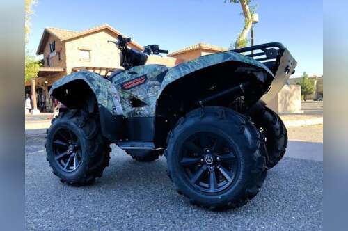 2025 Yamaha Grizzly EPS Camo in 85032 AZ