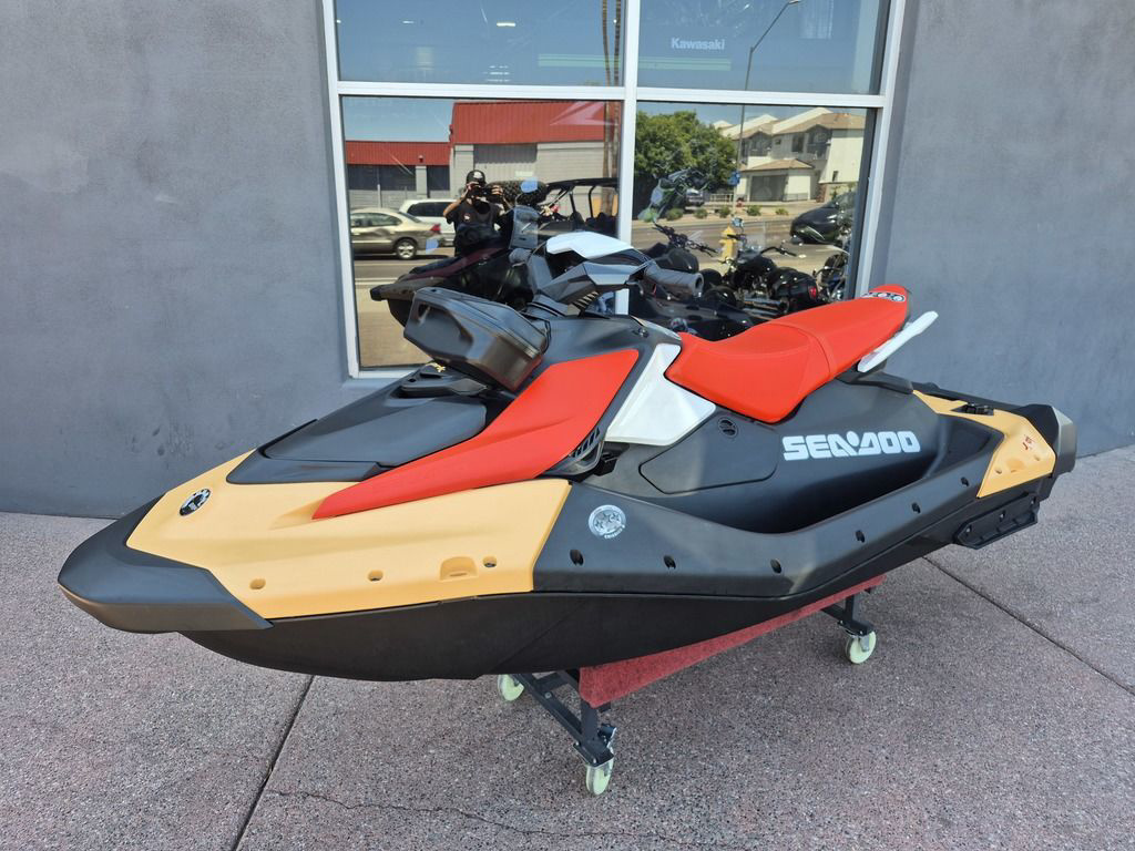 2026 Sea-Doo Spark for 2 Rotax 900 ACE - 90 CONV with IBR an FOR 2 - 90 in 85032, AZ