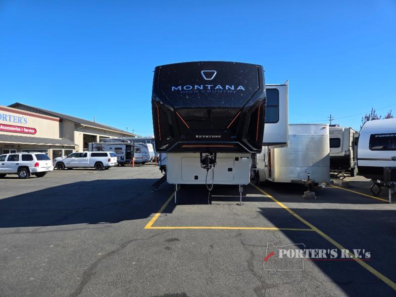 2027 Keystone Rv Montana High Country 290RL in coos bay OR