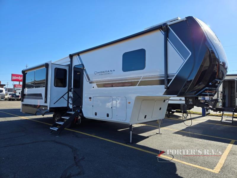 2027 Keystone Rv Montana High Country 290RL in coos bay OR