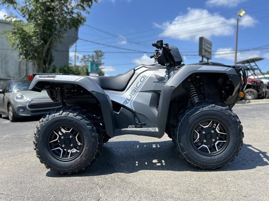 2026 Honda FourTrax Foreman Rubicon 4x4 Automatic DCT EPS Deluxe 4 in tallahassee FL