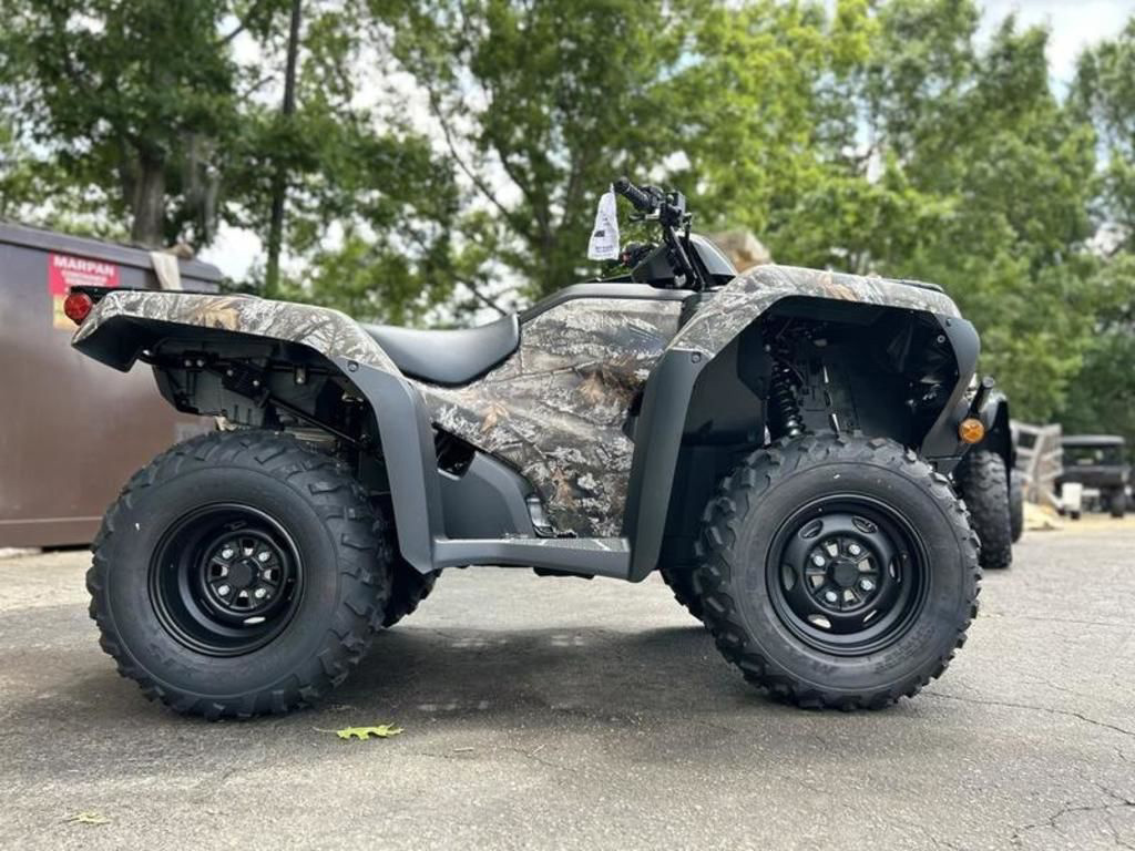 2026 Honda FourTrax Rancher 4X4 in tallahassee FL