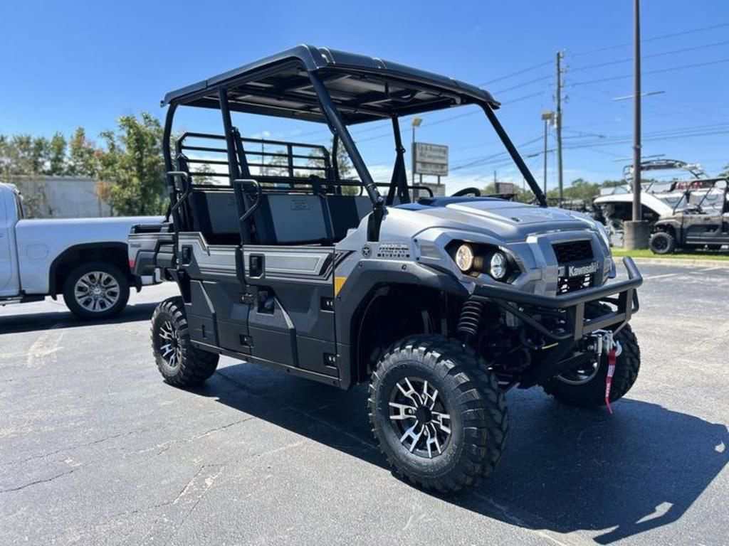 2026 Kawasaki Mule PRO-FXT 1000 LE Ranch Edition in tallahassee FL