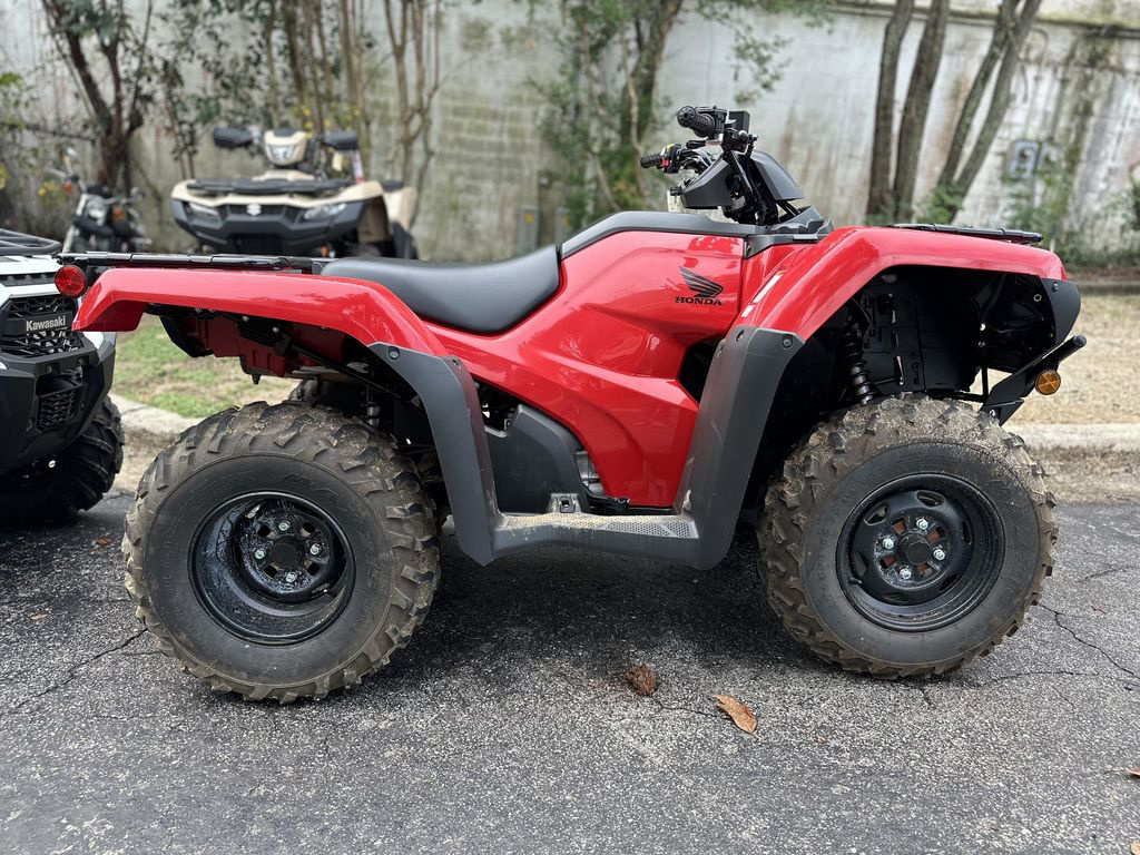 2026 Honda FourTrax Rancher 4X4 in tallahassee FL