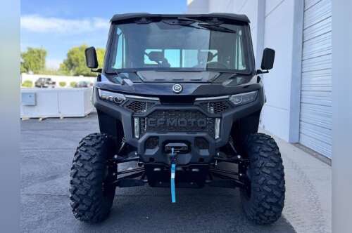 2026 CFMOTO UFORCE U10 XL Pro Highland in surprise AZ