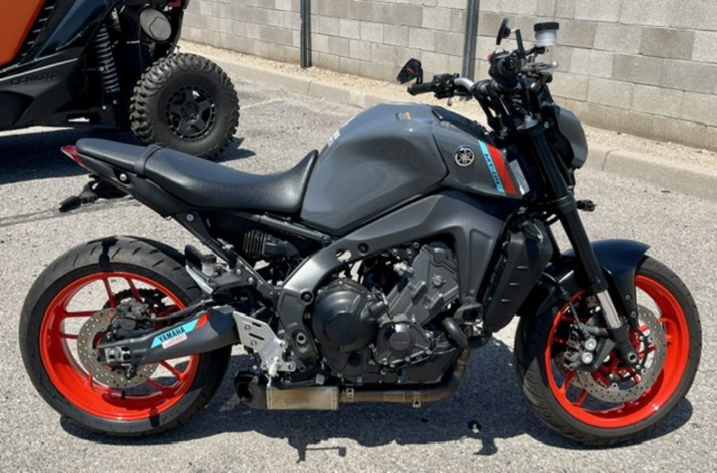 2021 Yamaha MT 09 09 in Tucson, AZ