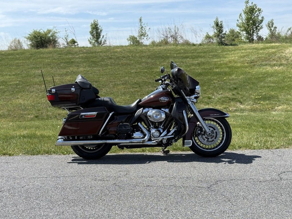 2011 Harley-Davidson Electra Glide Ultra Classic Flhtcu