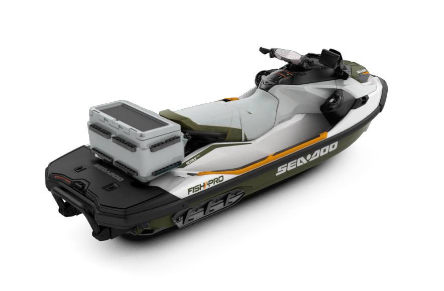 2020 Sea-Doo PW FISH PRO 170 W/SOUND W/NG 20 SPORT 170 in Ft Myers, FL