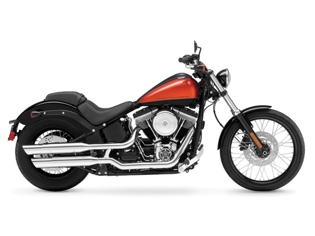 2011 Harley-Davidson FXS - Softail Blackline FXS in Alton, IL