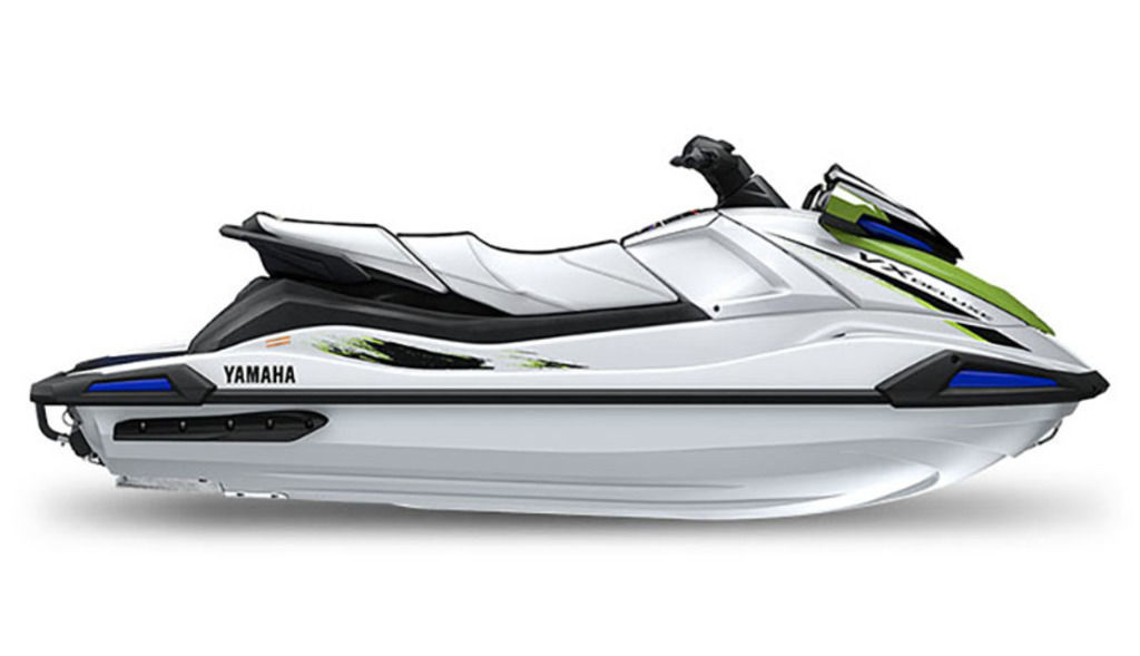 2026 Yamaha VX Deluxe DELUXE in Fairfield, OH