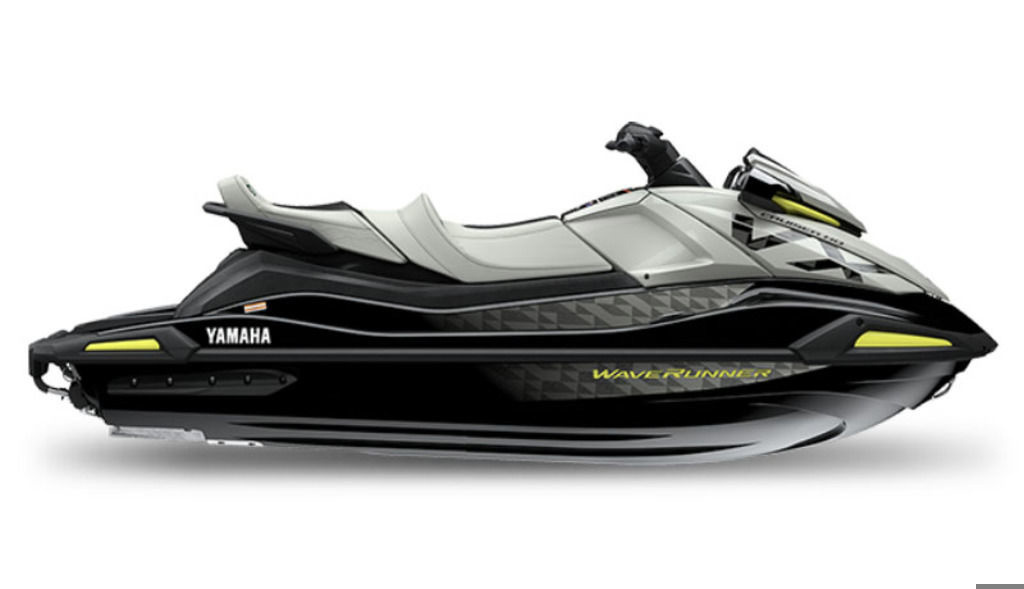 2026 Yamaha VX CRUISER HO CRUISER HO in Fairfield, OH