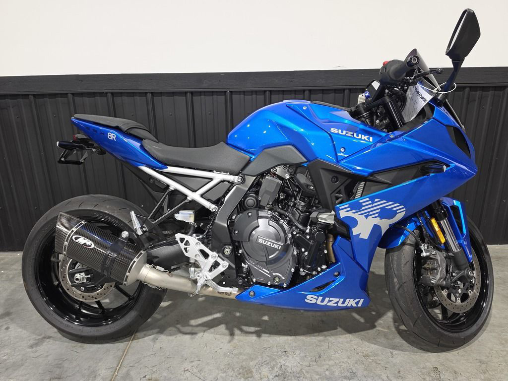 2026 Suzuki GSX 8R 8R in Camp Hill, PA