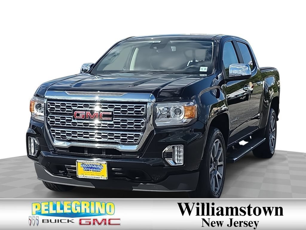 2022 GMC Canyon in Williamstown, NJ
