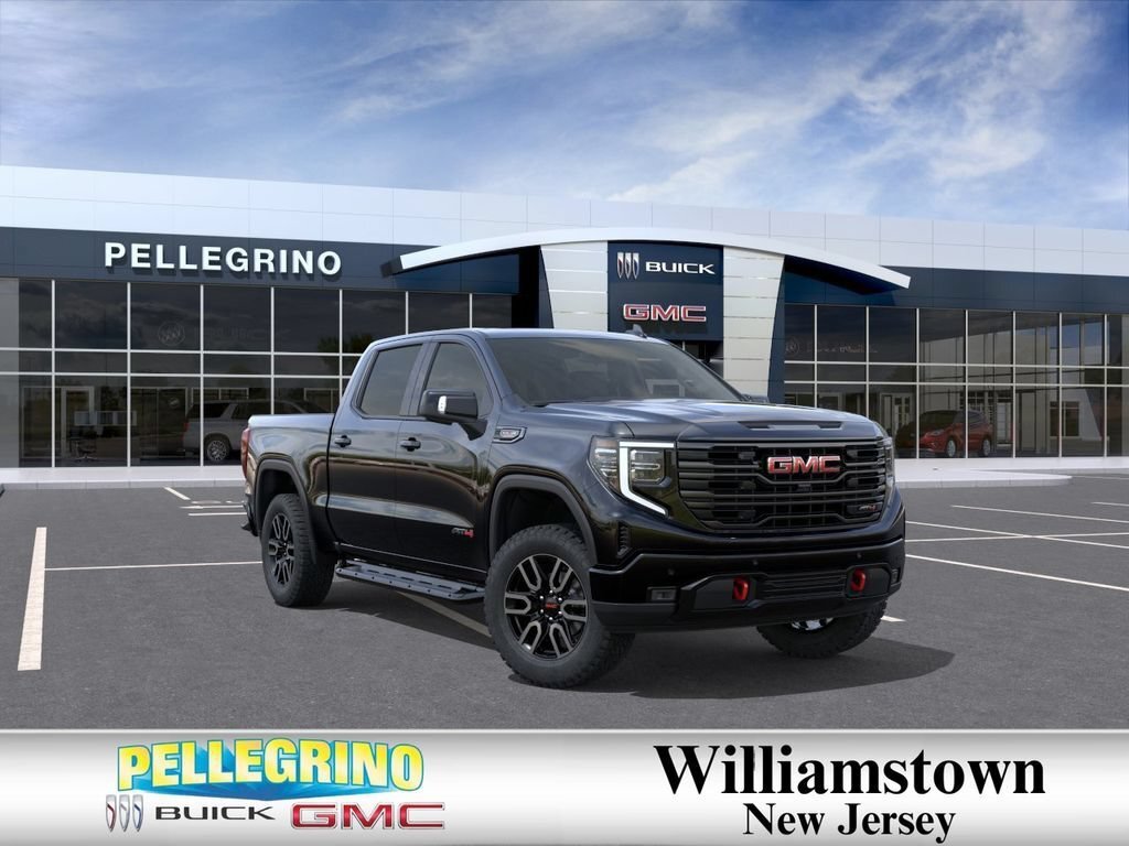 2026 GMC Sierra 1500 in Williamstown, NJ