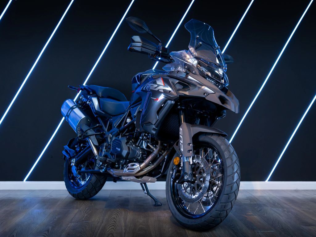 2024 Benelli TRK 502 X 502 X in Hallandale, FL
