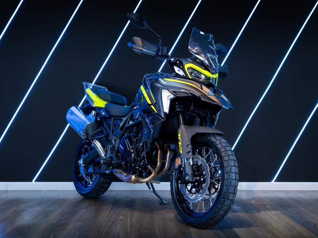 2025 Benelli TRK 702 X 702 X in Hallandale, FL