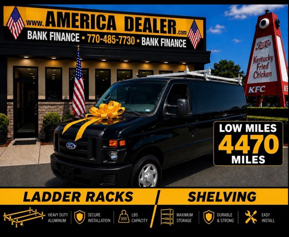 2014 FORD ECONOLINE in Marietta, GA
