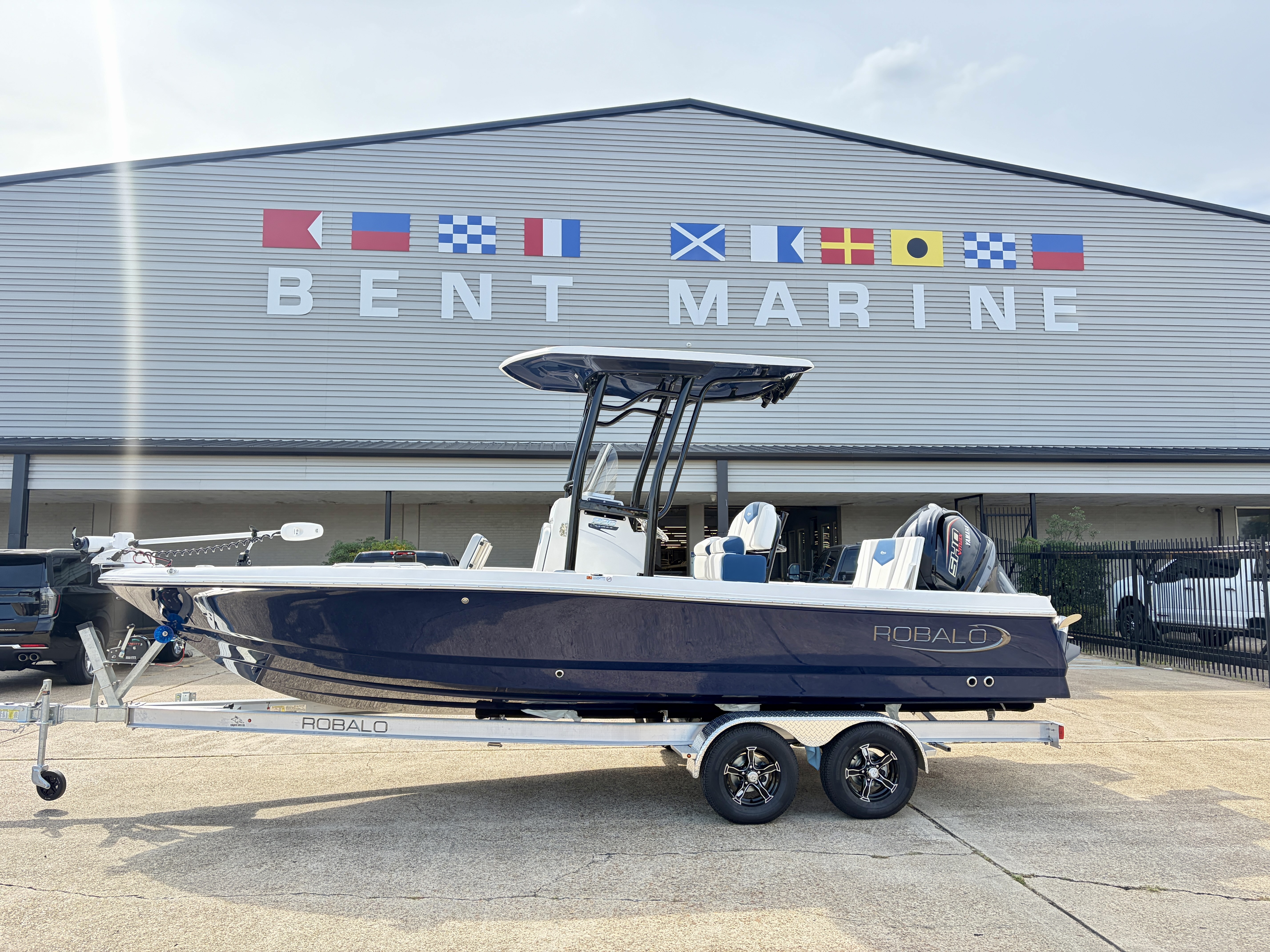 2027 Robalo 226 CAYMAN in metairie LA