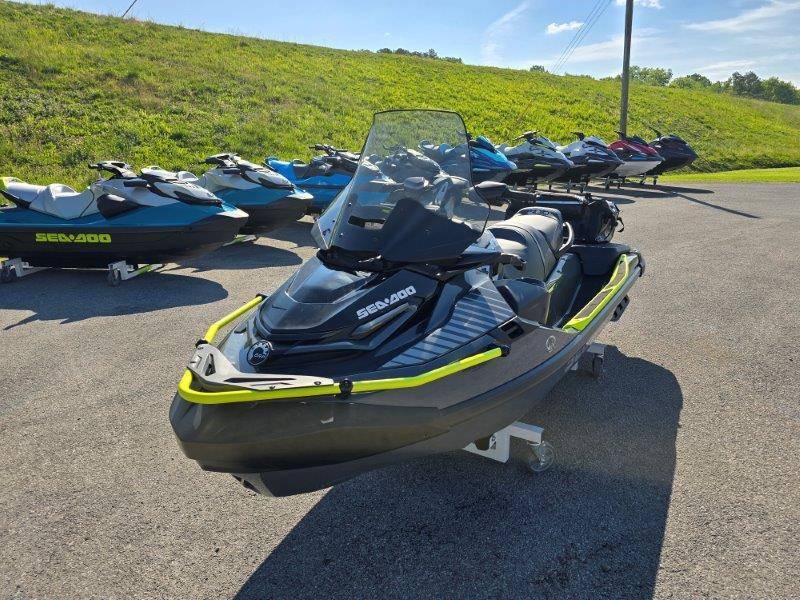 2026 Sea-Doo Explorer Pro 170 w/ Sound 170 in Somerset, KY