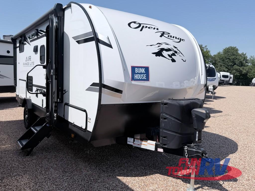 2022 Highland Ridge Rv Open Range Conventional OT19BH in cleburne TX