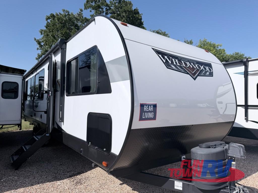2024 Forest River Rv Wildwood 28VIEW in cleburne TX