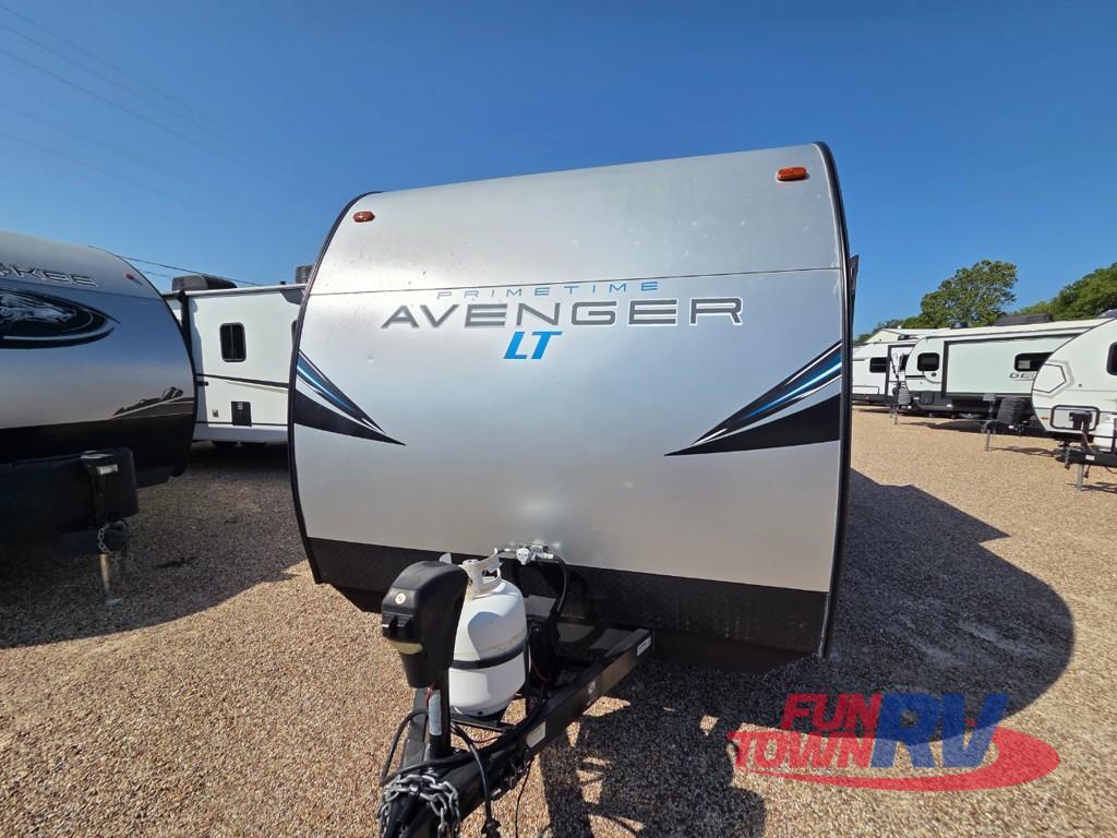 2021 Prime Time Rv Avenger LT 17FQS RV