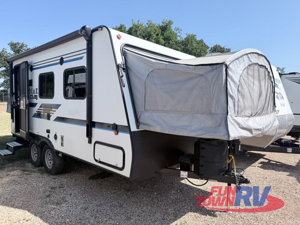 2018 Dutchmen Rv Kodiak Cub 186E RV