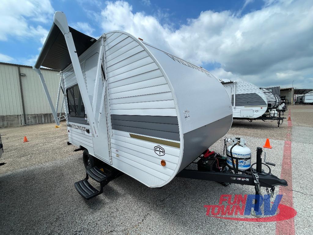 2026 Forest River Rv Wildwood FSX 135ICE in cleburne TX