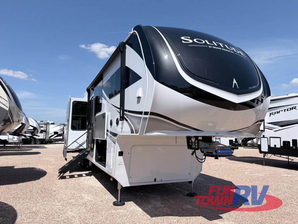 2026 Grand Design Solitude 390RK in cleburne TX