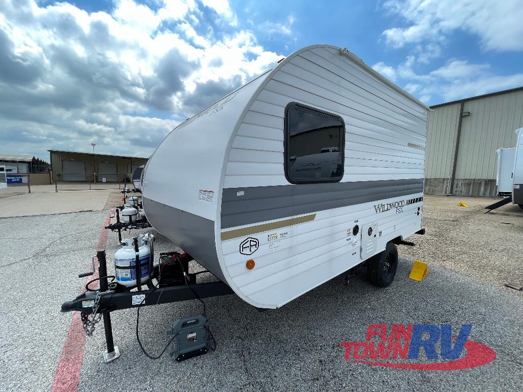 2026 Forest River Rv Wildwood FSX 135ICE in cleburne TX