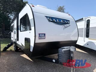 2024 FOREST RIVER SALEM 22ERAS