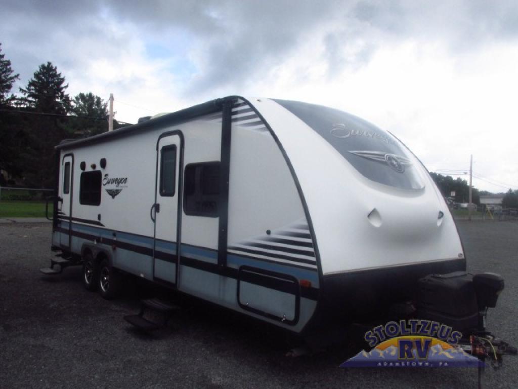 Forest River Surveyor 264RKS RVs for sale - RV Trader
