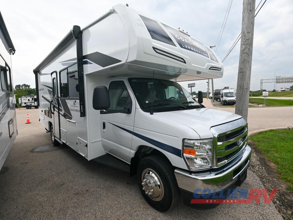 2027 Coachmen Rv Leprechaun 260DS Ford 450 in wadsworth IL