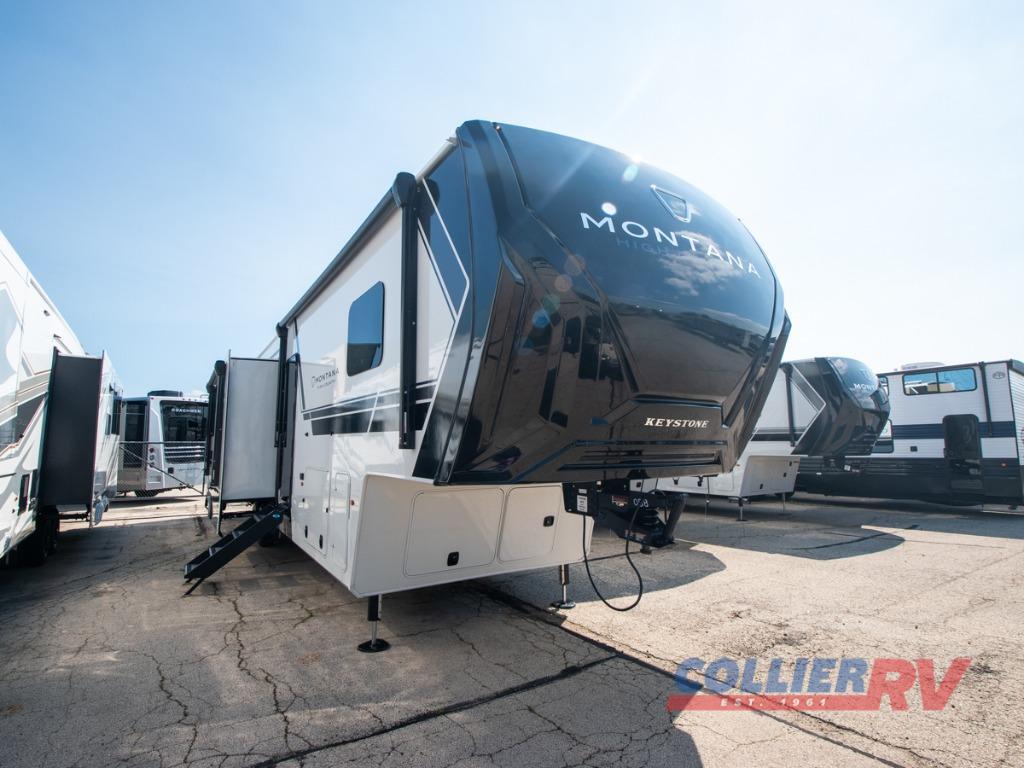 2027 Keystone Rv Montana High Country 391TB in rockford IL