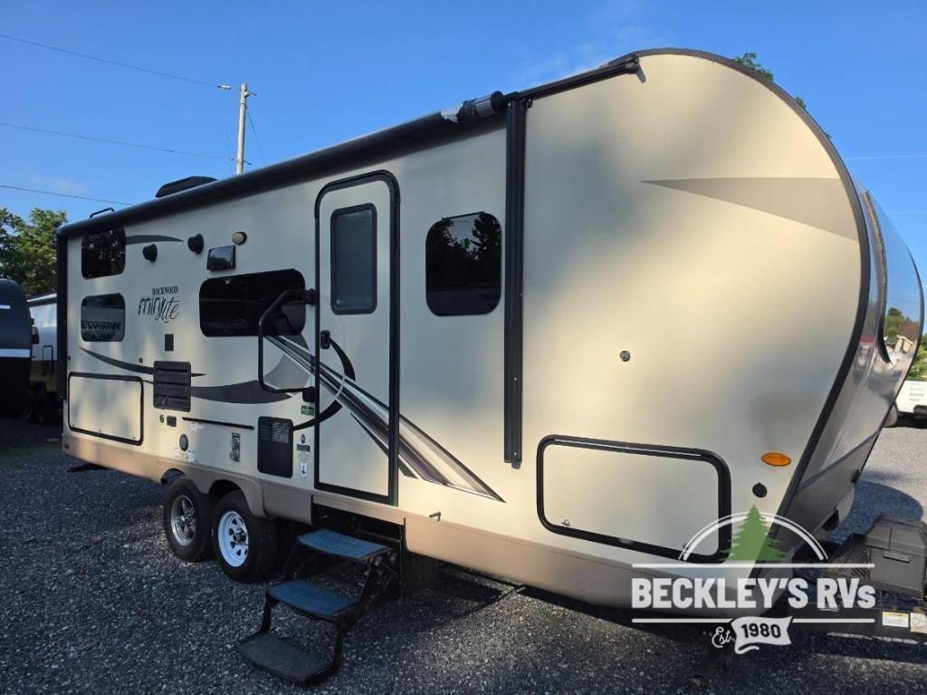 2019 Forest River Rv Rockwood Mini Lite 2509S RV