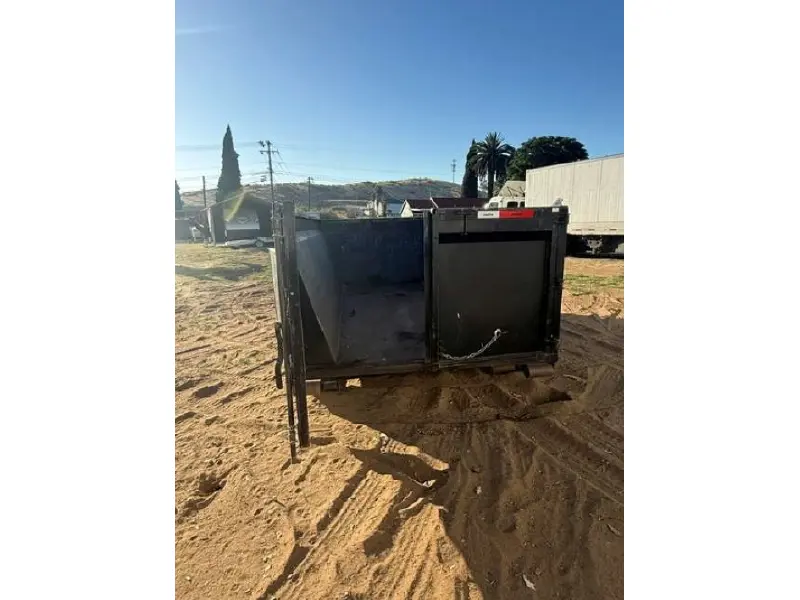 2024 DUMPSTER 13YD