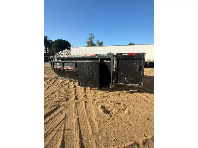 2024 DUMPSTER 13YD