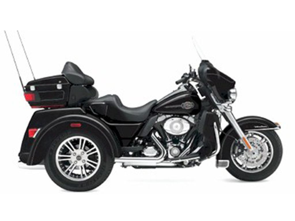 2009 Harley-Davidson® FLHTCUTG - Tri Glide® Ultra Classic® ULTRA CLASSIC in Lacey, WA