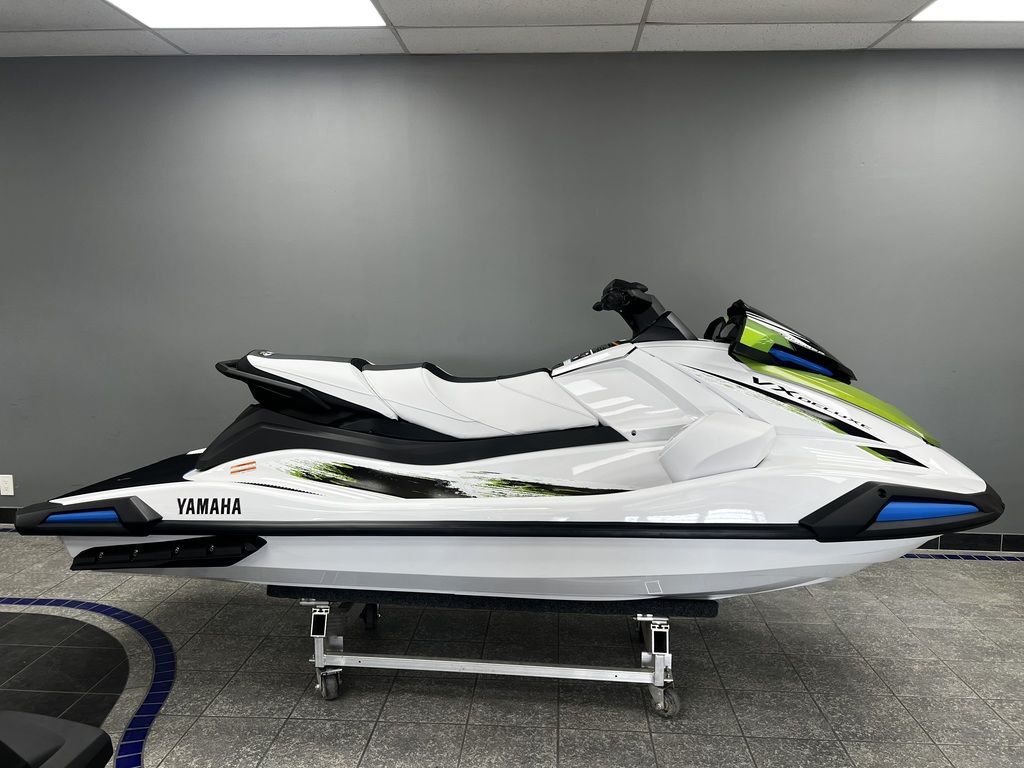 2026 Yamaha Waverunners VX® Deluxe with Audio DELUXE in Houston, TX
