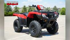 2025 Honda® FourTrax Foreman 4x4 Recreation/Utility ATV