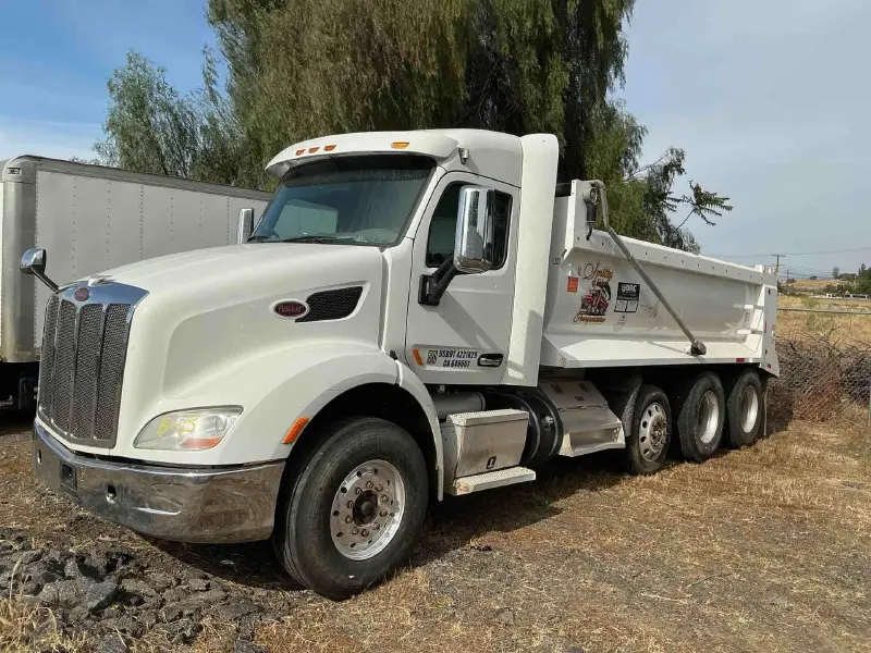 2016 Peterbilt 579