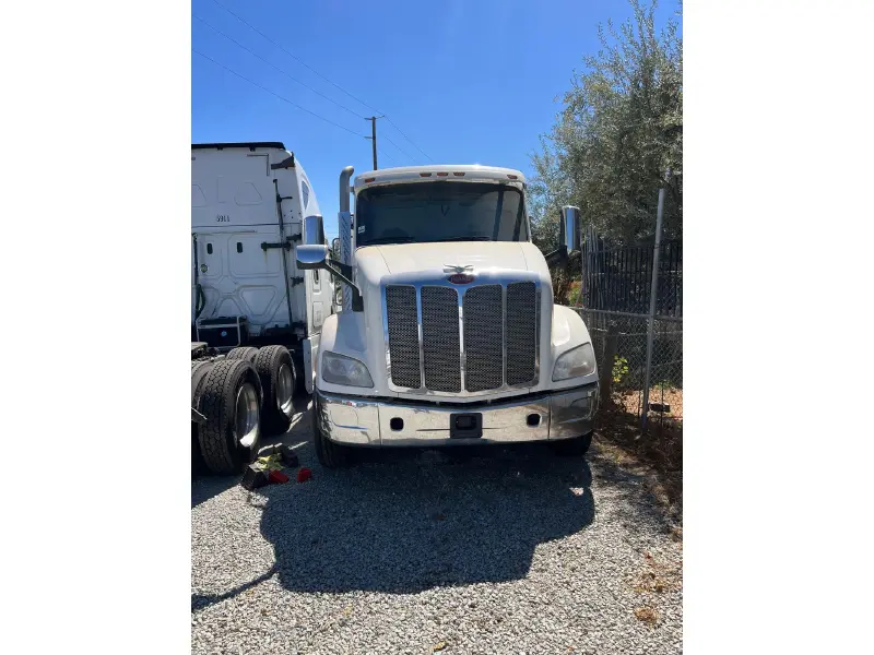 2016 Peterbilt 579