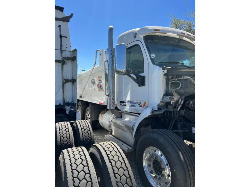 2016 Peterbilt 579