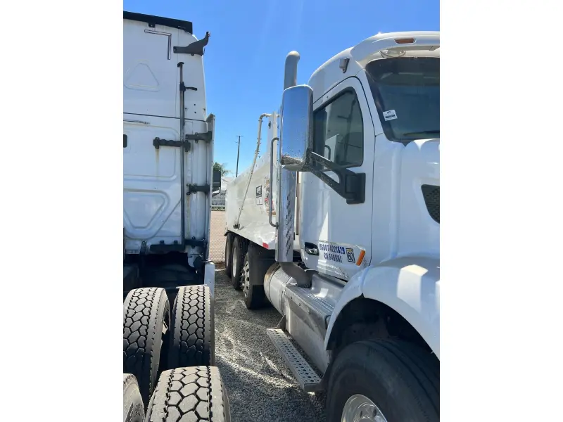 2016 Peterbilt 579