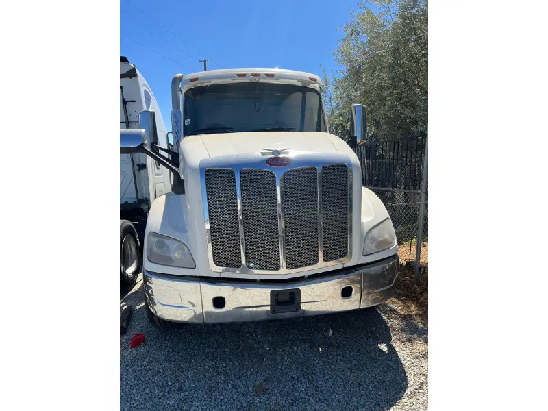 2016 Peterbilt 579