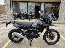 2026 Royal Enfield Himalayan 450 Mana Black Preview image
