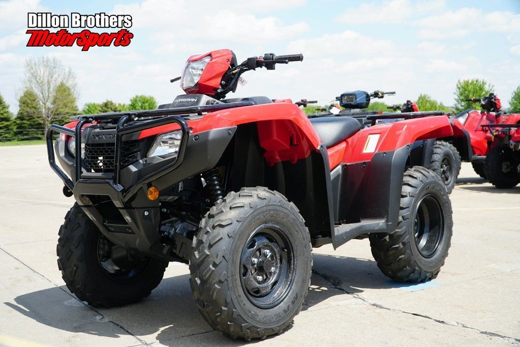 2025 Honda® FourTrax Foreman 4x4 in omaha NE
