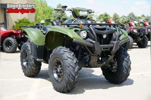 2025 Yamaha Grizzly EPS in omaha NE