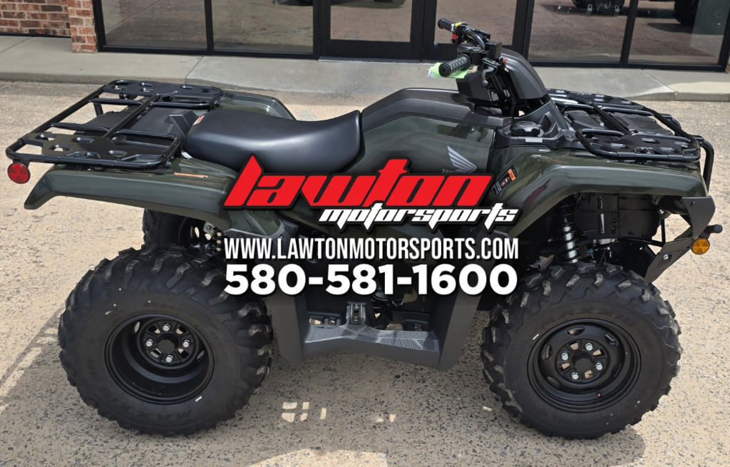 2027 Honda® FourTrax Rancher in lawton OK