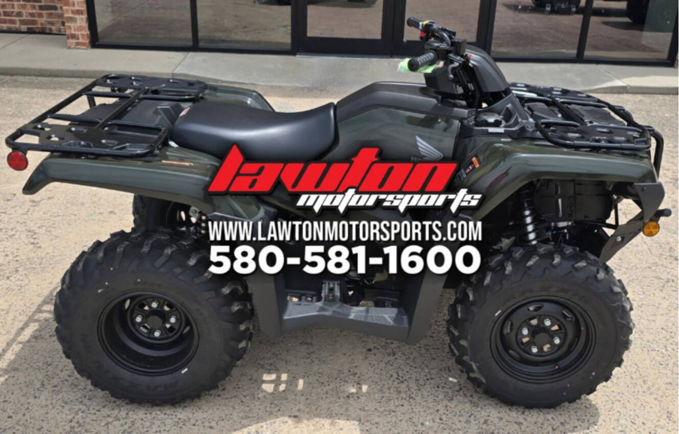 A photo of this 2027 Honda® FourTrax Rancher